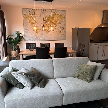 Comfortably Vacation Home At Slotermeer Lake Balk Buitenkant foto