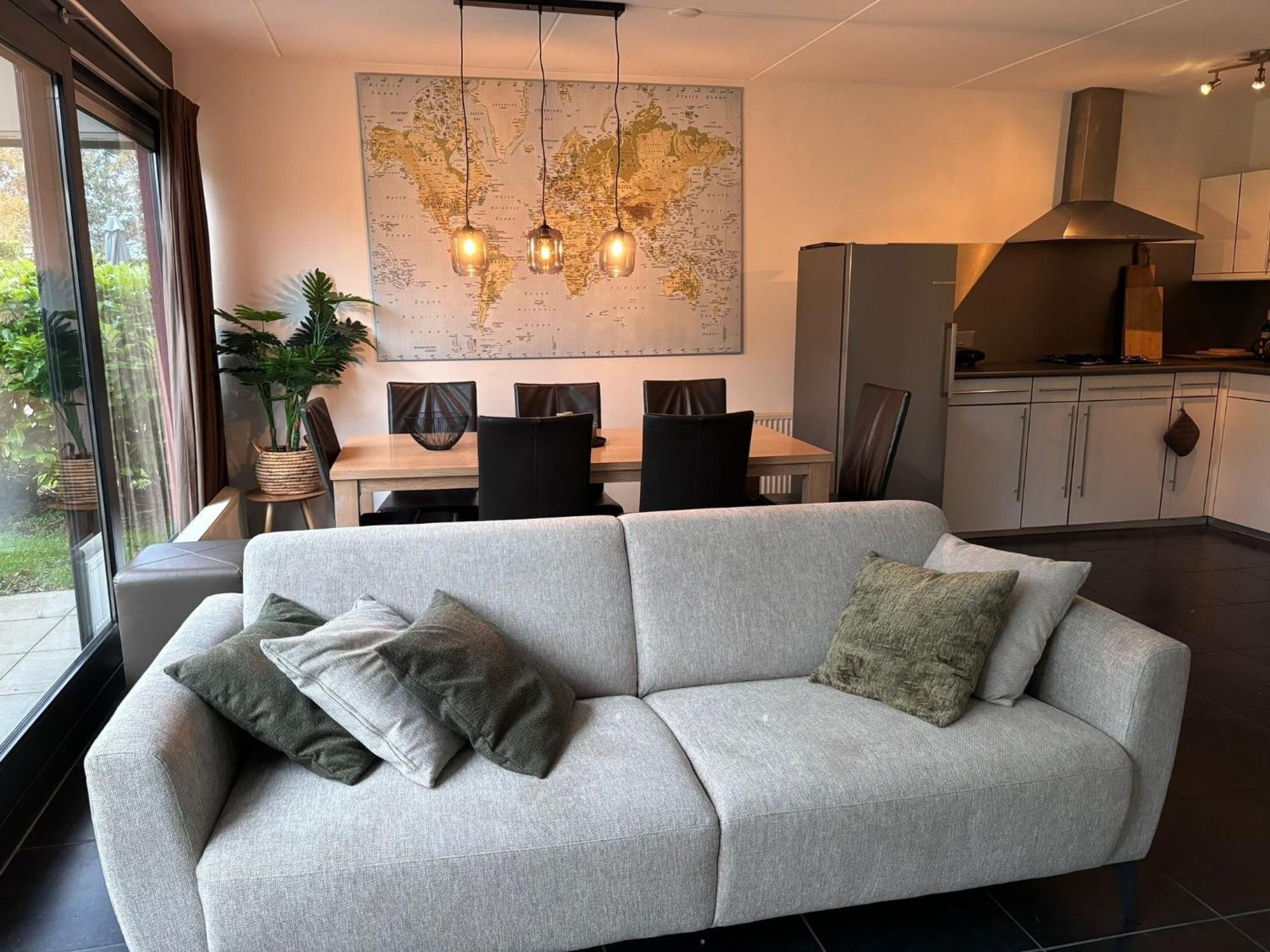 Comfortably Vacation Home At Slotermeer Lake Balk Buitenkant foto
